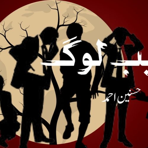 عجیب لوگ فہرست